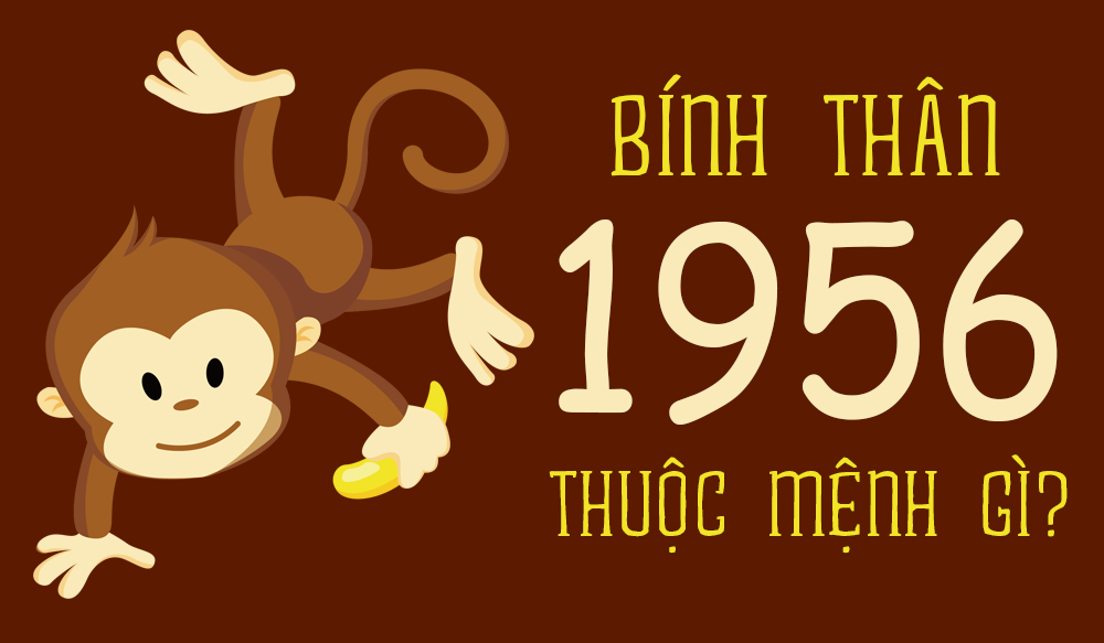 Người Sinh Năm 1956 Mệnh Gì? Giải Đáp Thắc Mắc Người Sinh Năm 1956