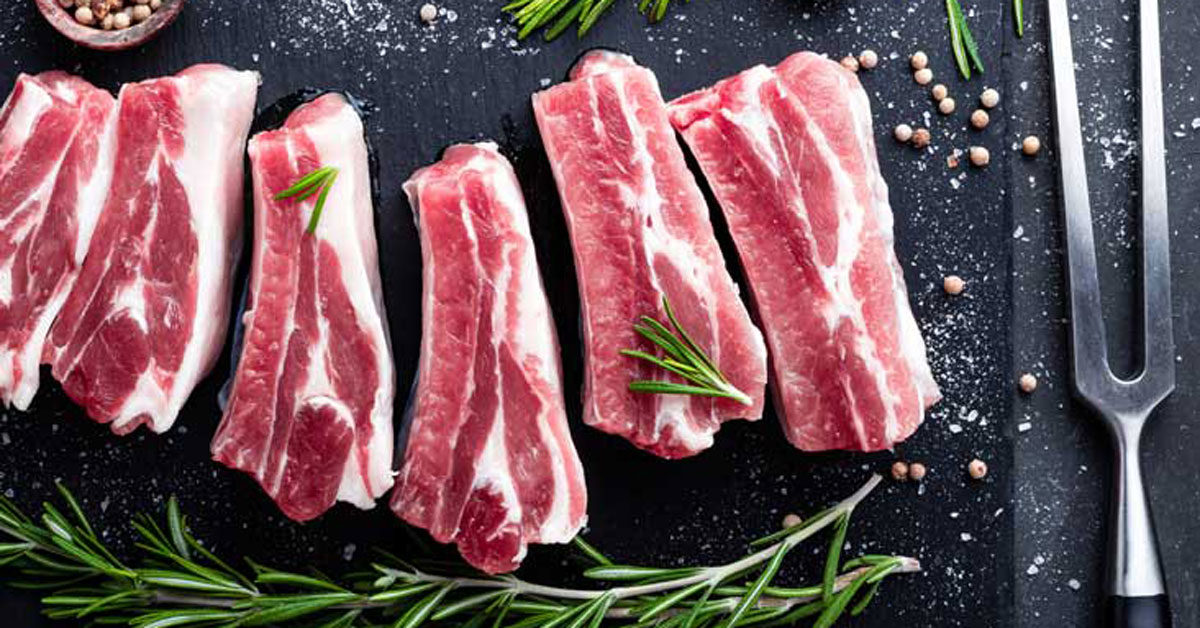 Mơ Thấy Thịt Heo Là Điềm Gì? Đánh Số Mấy Khi Mơ Thấy Thịt Heo?