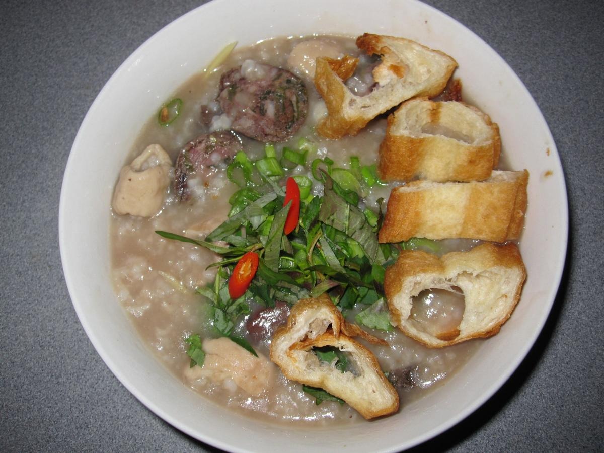Mơ Thấy Cháo Lòng Là Điềm Gì? Đánh Số Mấy Khi Mơ Thấy Cháo Lòng?