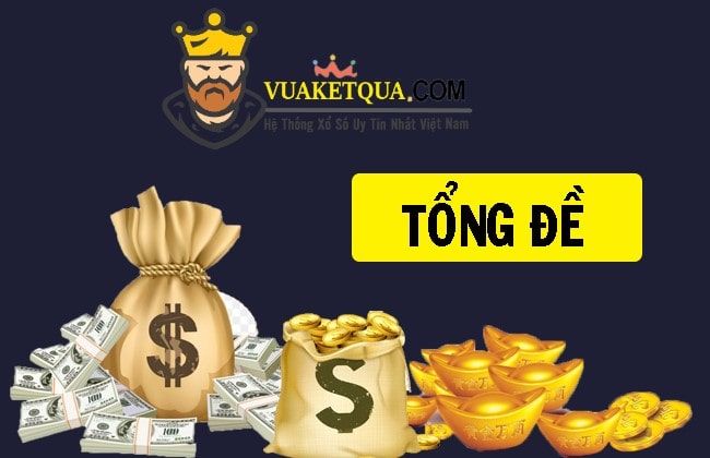 Tổng đề là gì? và cách tính các tổng trong lô đề XSKT 3 miền