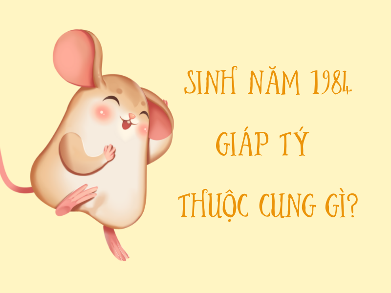 Sinh Năm 1984 Mệnh Gì? Tổng Quan Về Giáp Tý 1984