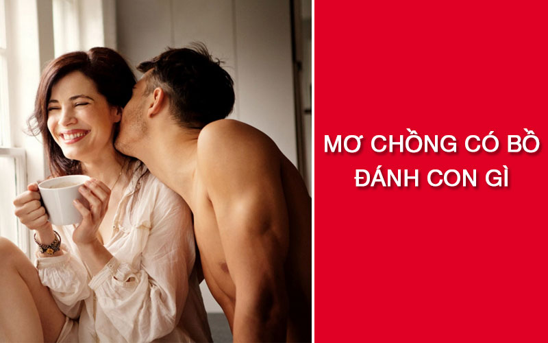[Mơ Thấy Chồng Có Bồ] Giải Mã Giấc Mơ, Đánh Con Gì Trúng Đậm