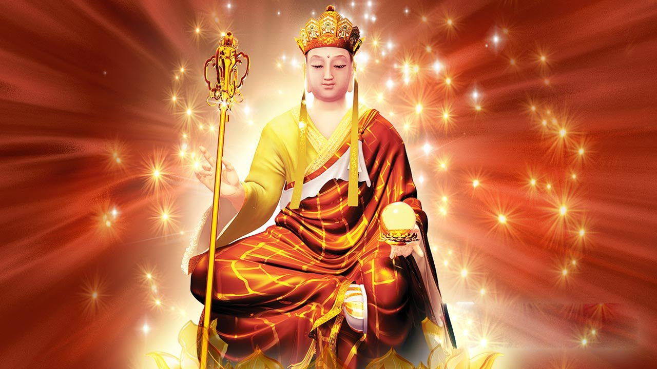 Mơ Thấy Địa Tạng Bồ Tát Là Điềm Tốt Hay Điềm Xấu? Đánh Số Gì Khi Mơ Thấy Địa Tạng Bồ Tát?