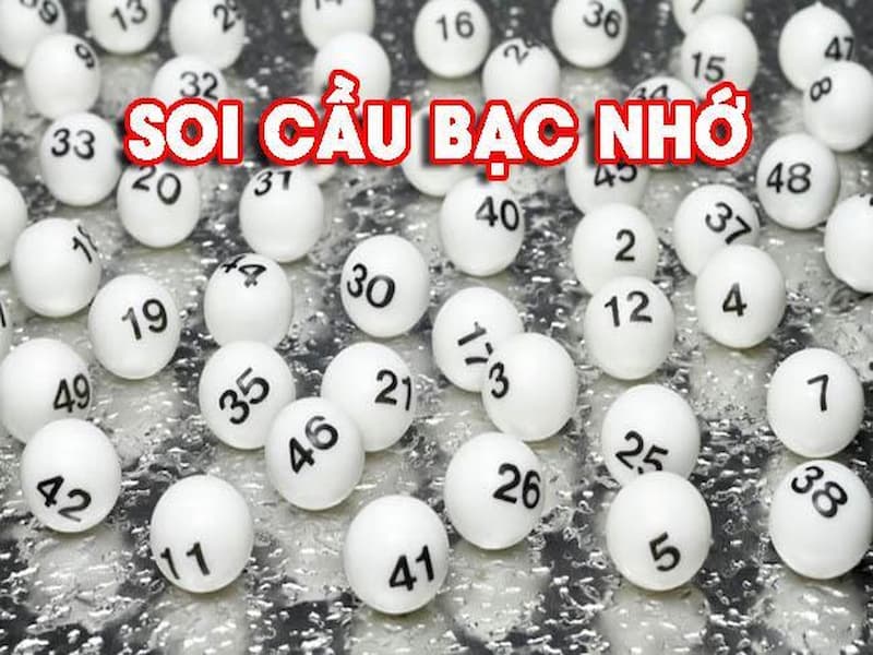 Mách nhỏ bạn kinh nghiệm soi cầu bạc nhớ hiệu quả
