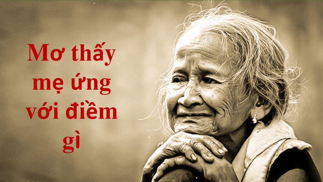 Nằm Mơ Thấy Mẹ Và Những Sự Thật Đầy Bí Ẩn Quanh Giấc Mơ