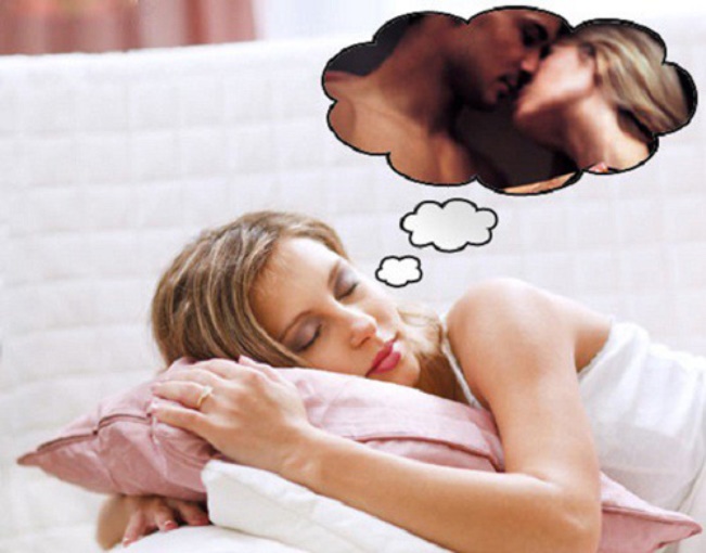 Nằm Mơ Thấy Hôn Người Lạ Điềm Báo Gì, Đánh Con Số Nào?
