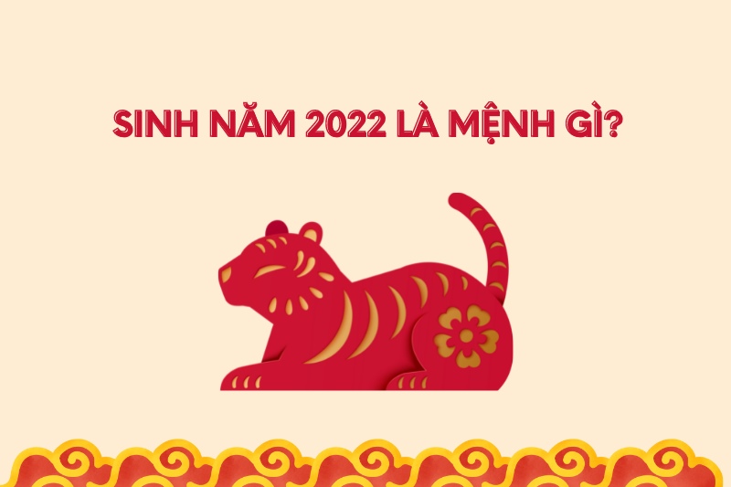 Người Sinh Năm 2023 Mệnh Gì? Giải Đáp Thắc Mắc Người Sinh Năm 2023