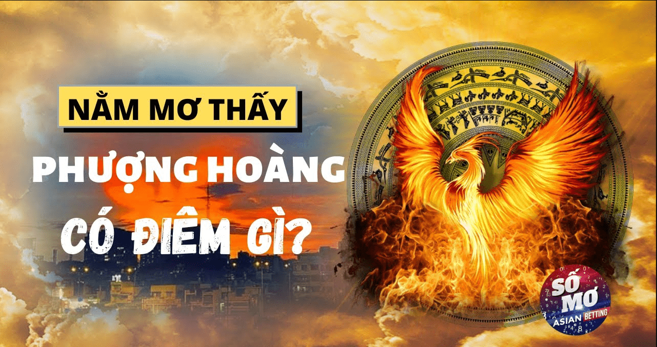 Giải mã giấc mơ phượng hoàng? Mơ thấy chim phượng hoàng trùng sinh đánh con gì?
