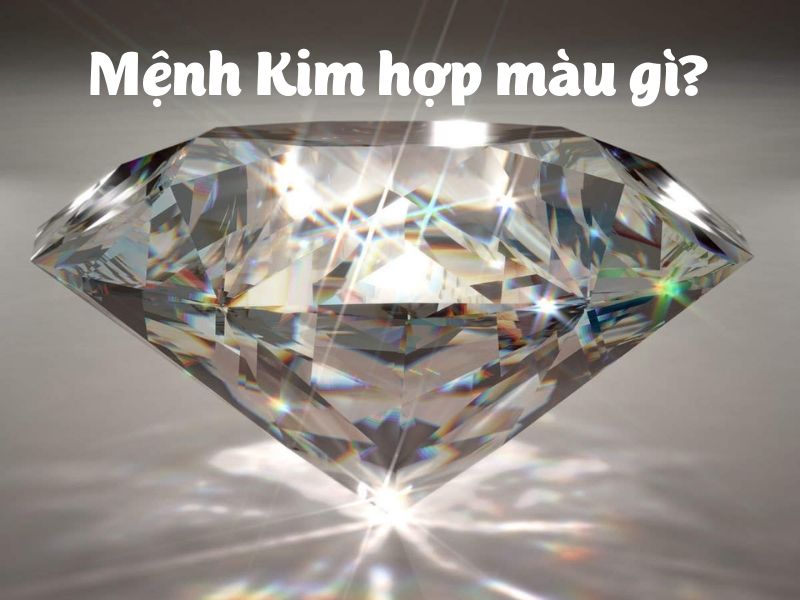 Màu Sắc Tương Hợp Với Người Mệnh Kim? Nên Chọn Màu Gì Để Thu Hút Tài Lộc?