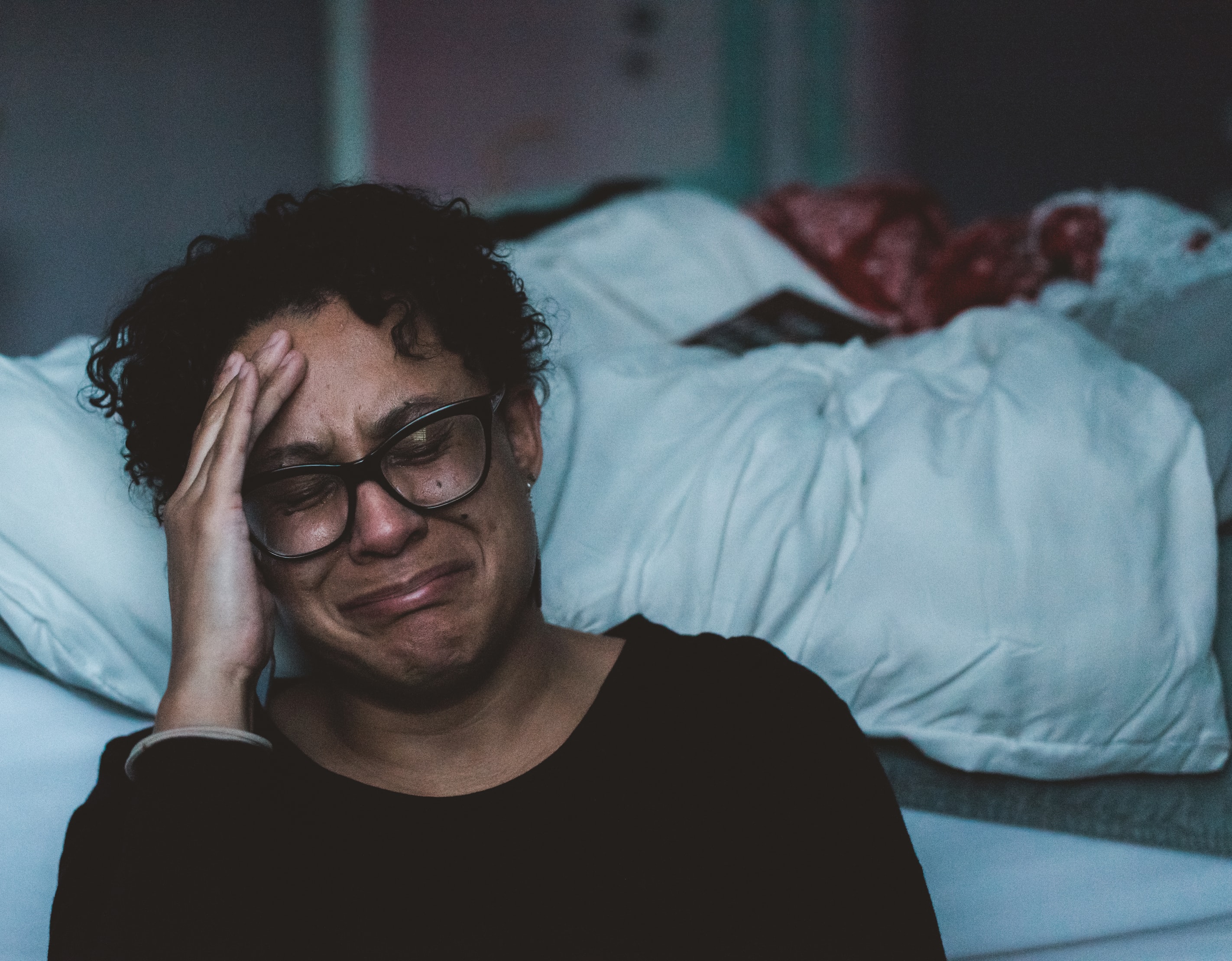 Mơ Thấy Có Người Khóc Là Điềm Tốt Hay Điềm Xấu? Đánh Số Gì Khi Mơ Thấy Có Người Khóc?