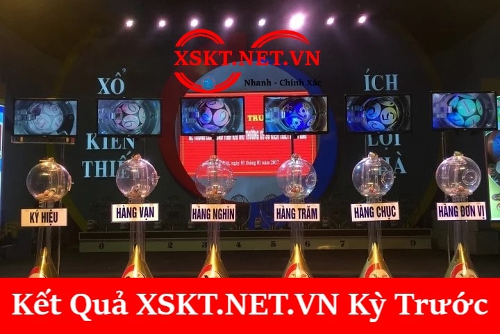 Kết quả XSKT kỳ trước Bắc Trung Nam thứ 4 ngày 19-07-2023 - XSKT.NET.VN